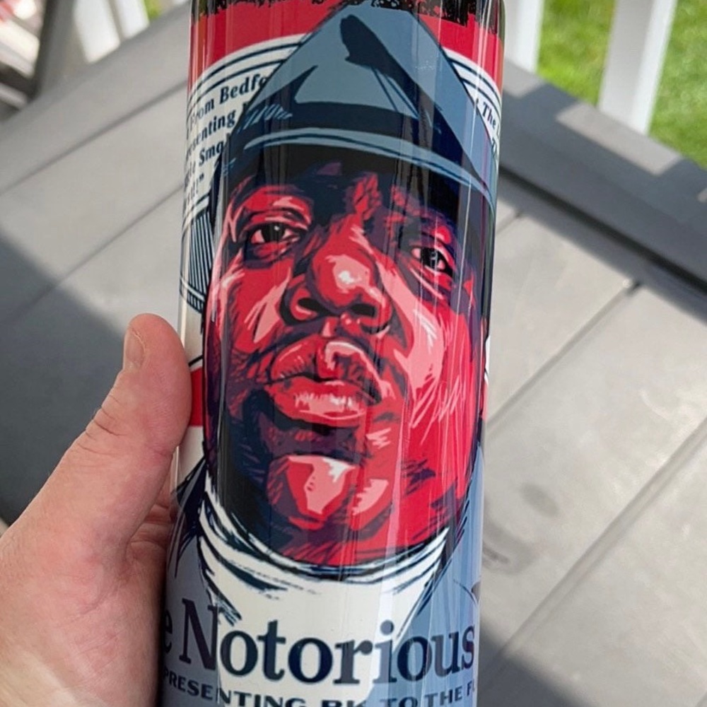 Biggie Smalls 20 oz Tumbler
